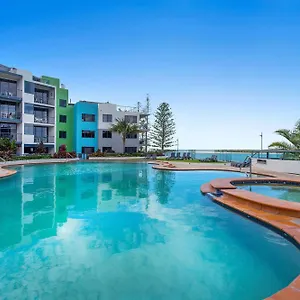 Apart Otel Breakfree Grand Pacific, Caloundra